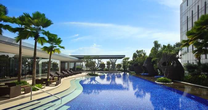 6 Unique Hotels in Bandung in Indonesia
