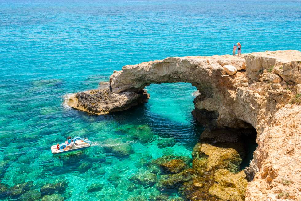 قبرص: أفضل وجهات العالم للزفاف