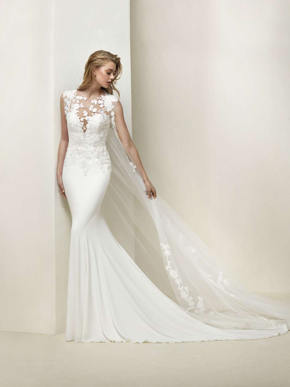 The 2018 Spring Wedding Dress Collection by Pronovias