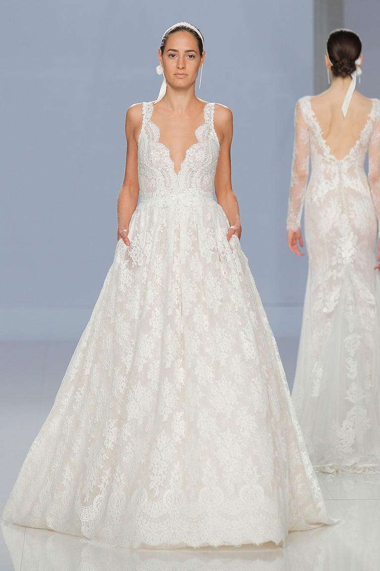 Crystal Design 2018 Wedding Dresses — “Royal Garden” & Haute Couture Bridal  Collections | Wedding Inspirasi
