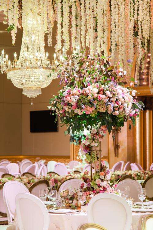 The Top Wedding Florists in Dubai