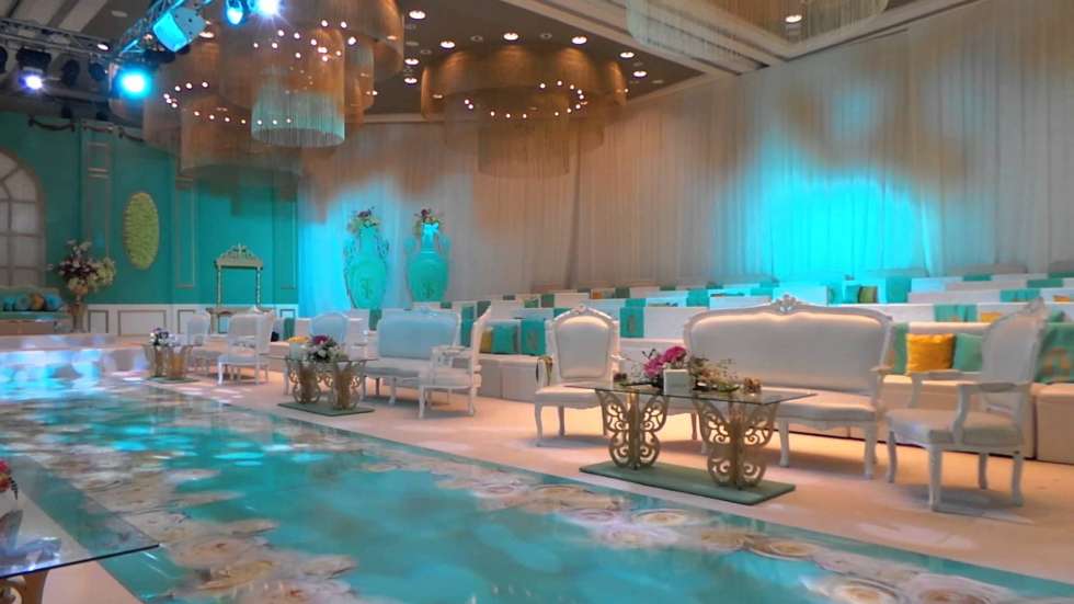 The Top Wedding Halls in Kuwait