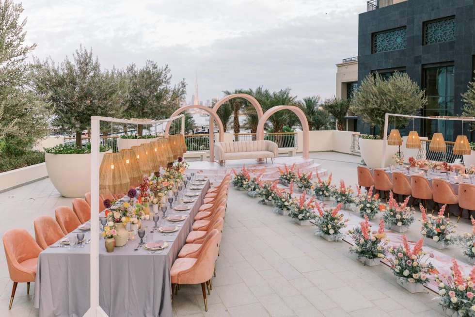 Weddings at Vida Creek Harbour - Flamingo Terrace