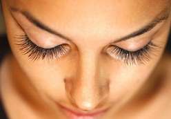 Eyelash Extensions for the Bride-to-be