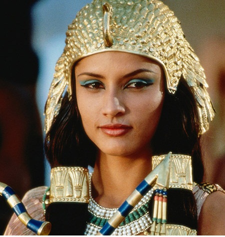 Beauty Secrets of Ancient Egypt: Hair Care - Arabia Weddings