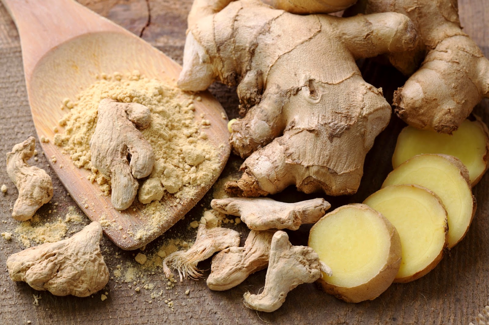 How to Use Ginger For Your Skin and Hair