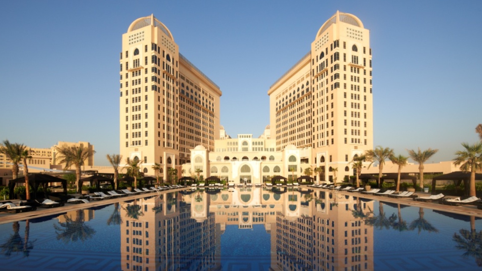 Top 6 Hotels with Wedding Venues in Qatar - Arabia Weddings