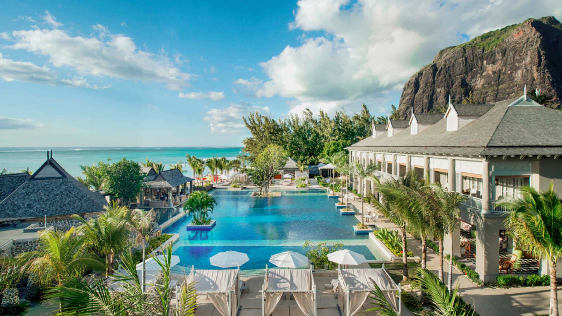 The Top Mauritius Hotels and Resorts