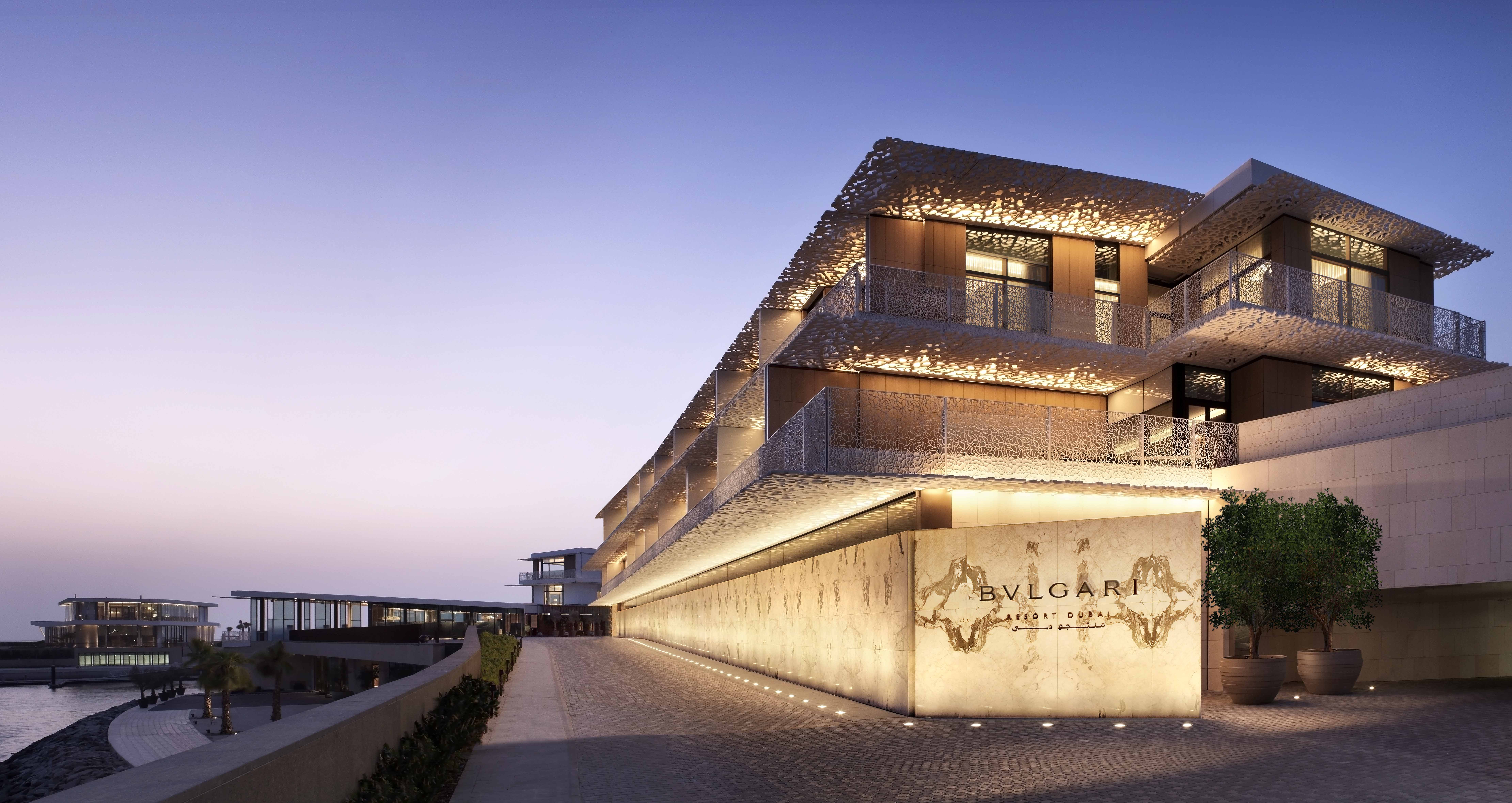  Bvlgari  Adds to Its Collection The Bvlgari  Resort  Dubai  