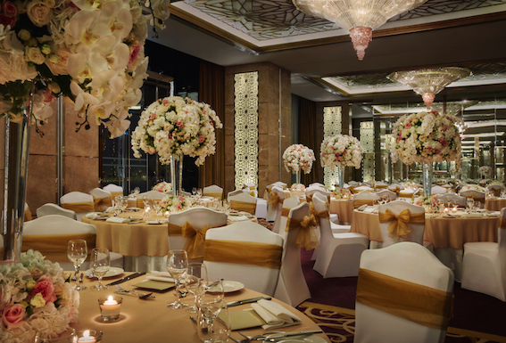 حزمة الزفاف الماسية من فندق الميدان