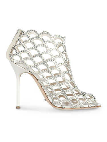 The Latest Bridal Shoe Collections for Fall 2012 - Arabia Weddings