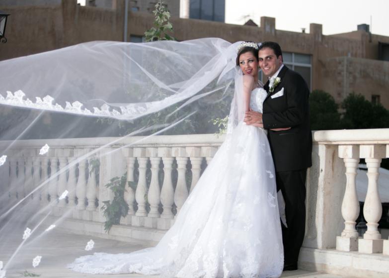 Confessions of a Real Bride: Hala Diwaneh