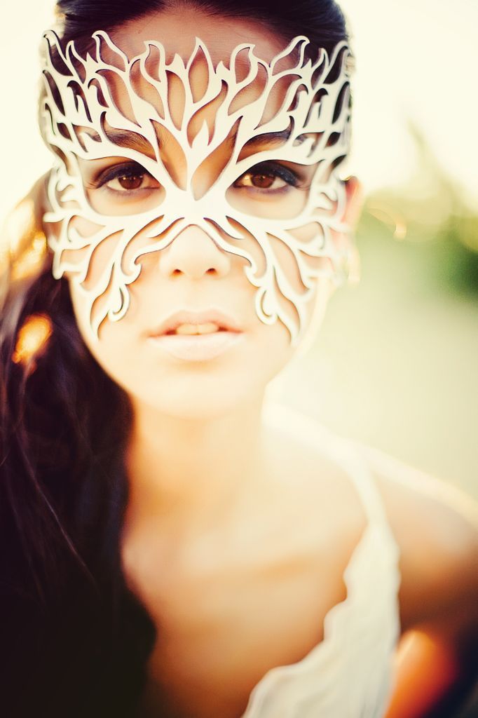 A Masquerade Ball Wedding Theme | Arabia Weddings
