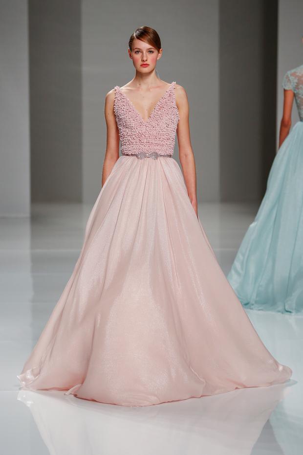 مجموعة جورج حبيقة هوت كوتور لربيع 2015