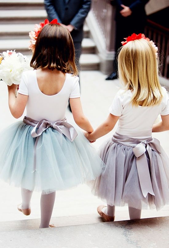 Flower Girl Dress Ideas