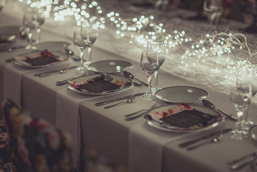 Sarah Al Dabbagh Weddings