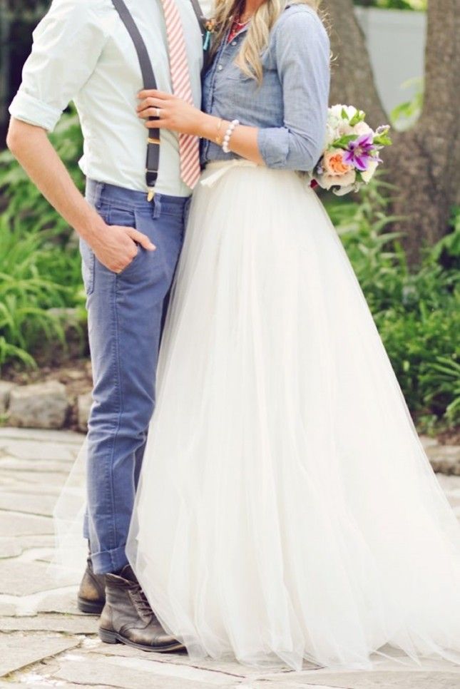 shirt_and_bridal_skirt