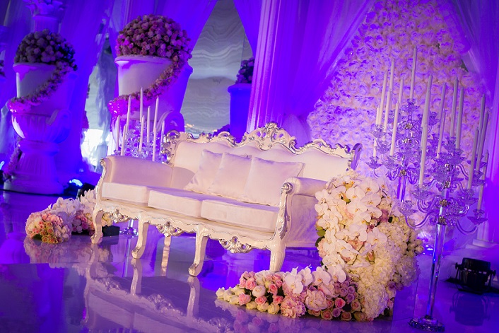 Couture Events Dubai Wedding