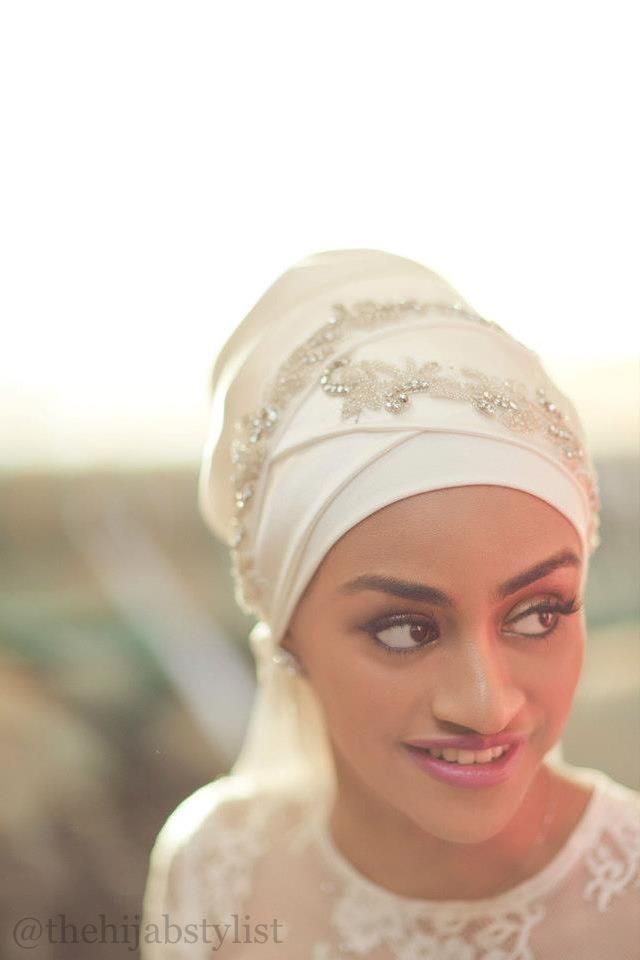 Image Result For Wedding Dress Hijab
