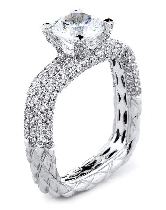  Square  Shaped Engagement  and Wedding  Ring  Trends