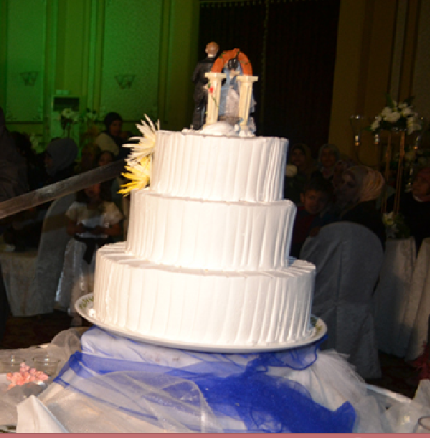 Wedding Cake