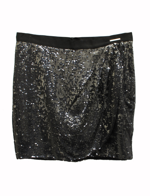 guess-sequin-wrap-skirt