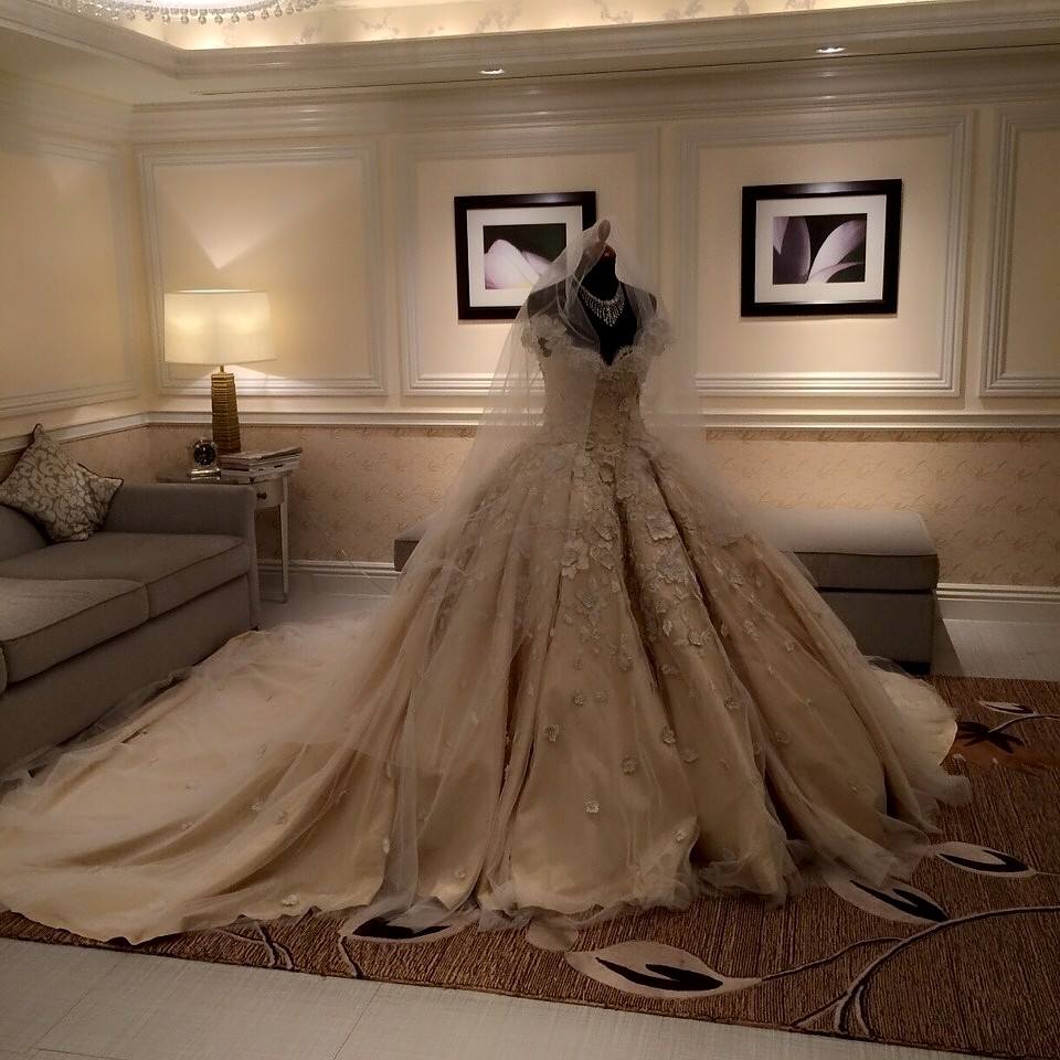 wedding dresses in abu dhabi