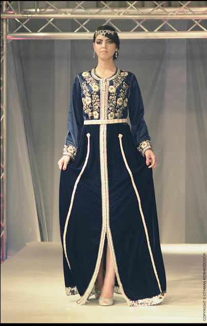 Your Kaftan This Ramadan Designed by Salma Al Alami - Arabia Weddings