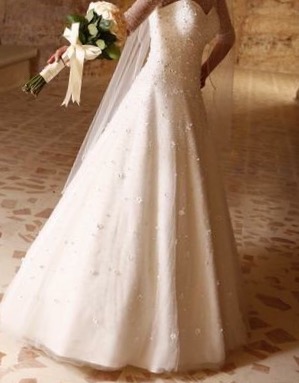 wedding dress