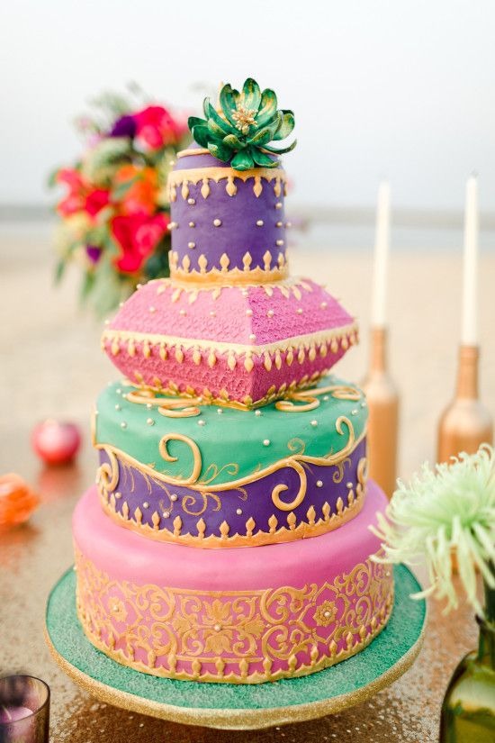 Resultado de imagen de one thousand and one nights cake