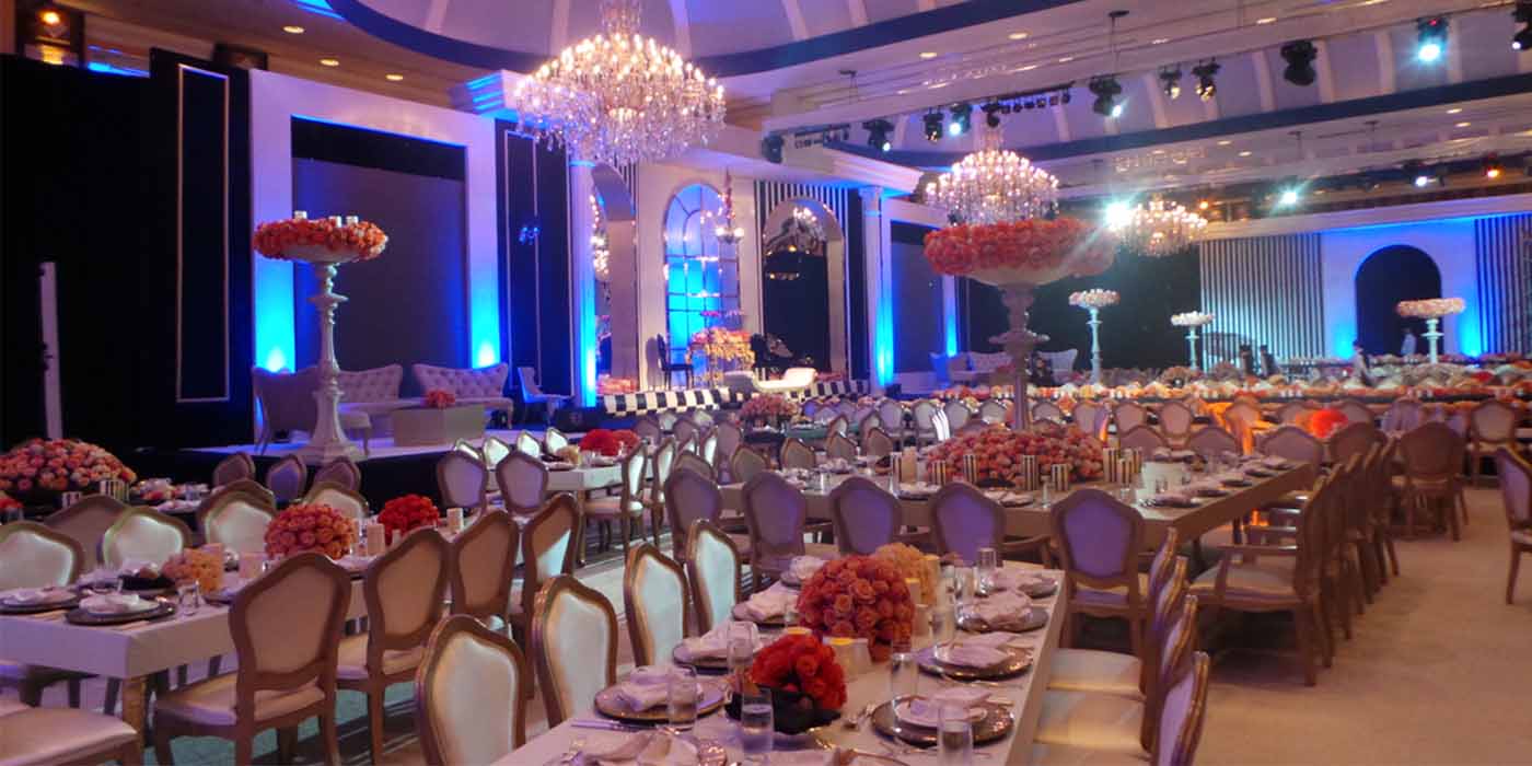 Top 5 Wedding Planners in Qatar Arabia Weddings