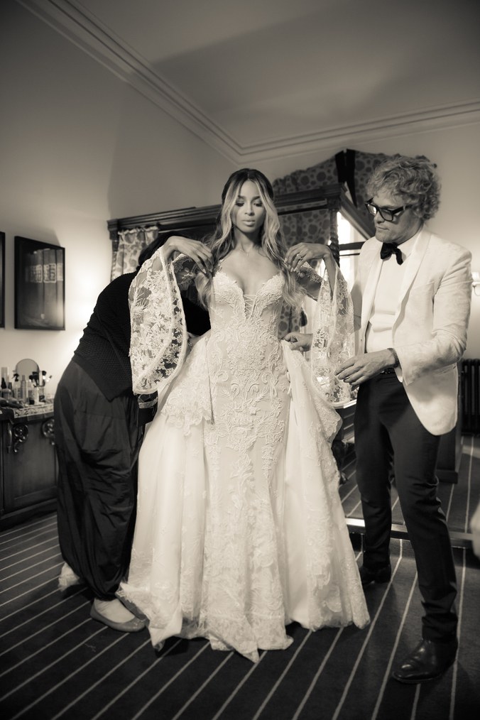 Best Ciara Wedding Dress in the world Check it out now | preownedwedding1