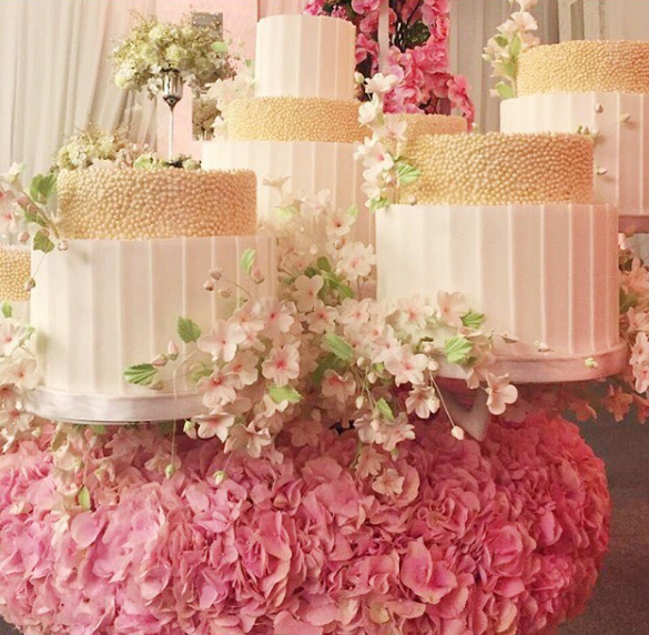 Top 9 Wedding Cake Shops in Kuwait Arabia Weddings