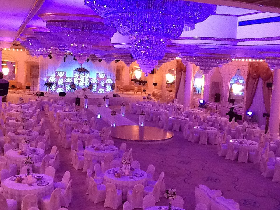 List of Wedding Halls in Jeddah Arabia Weddings