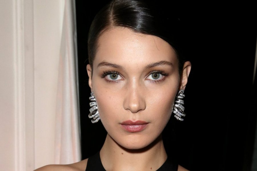 Bella Hadid Shows Off Traditional Amazigh Jewelry | MILLE WORLD
