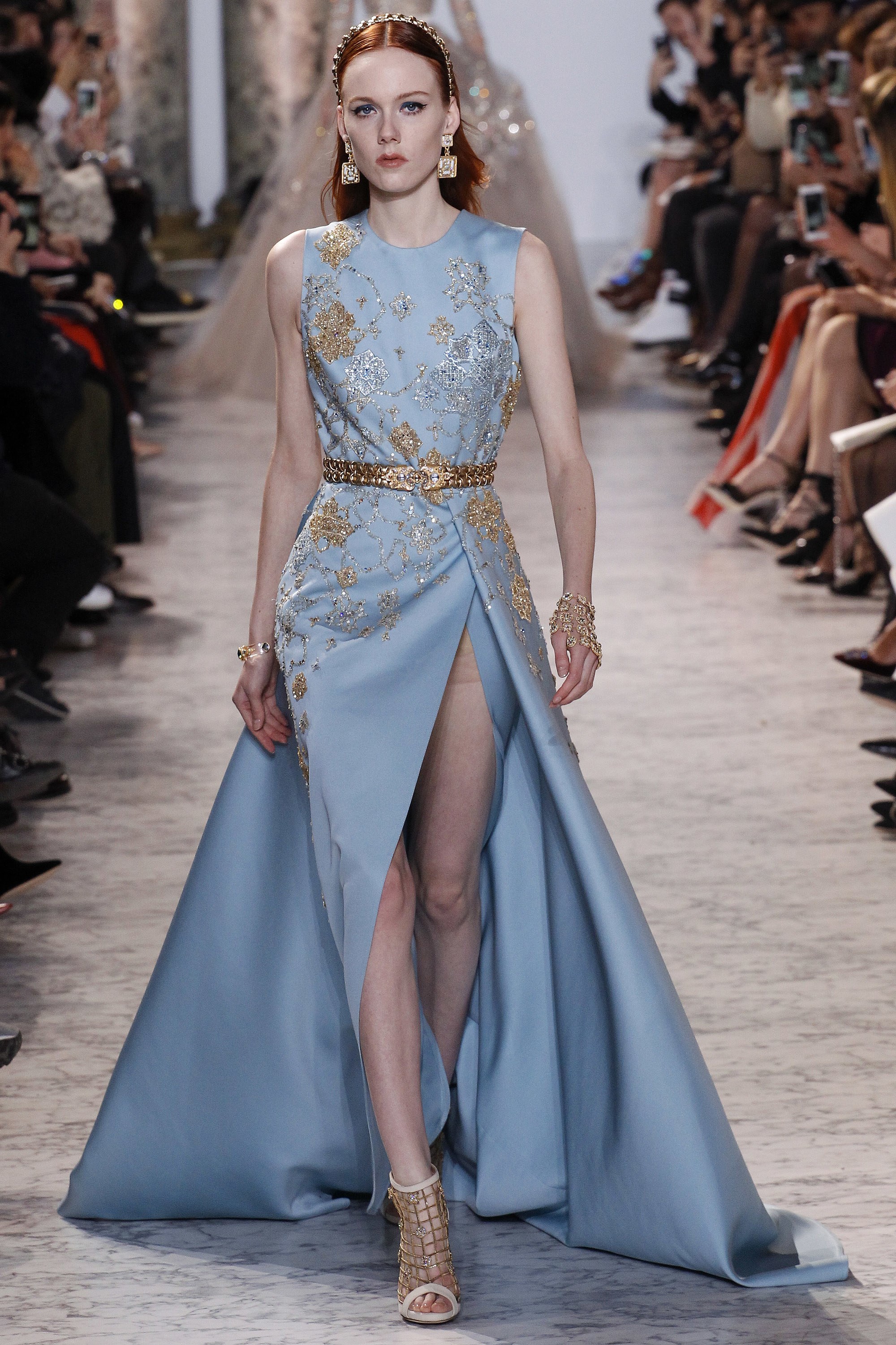 Elie Saab Fabrics