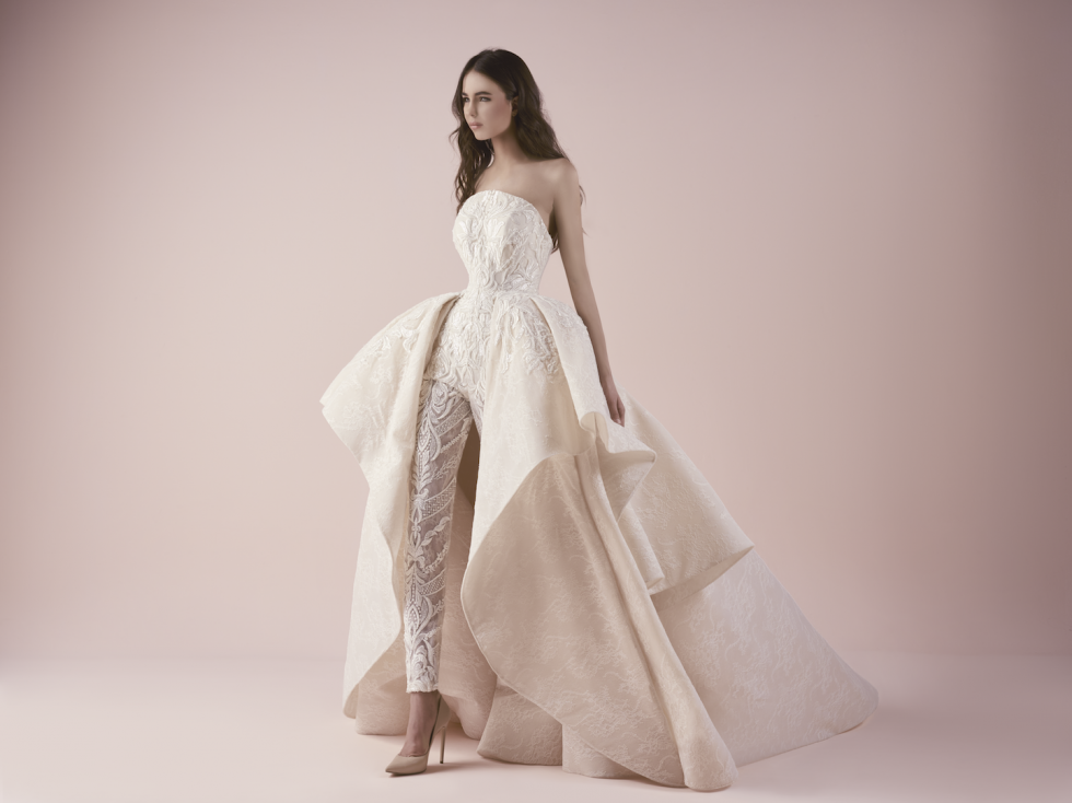 Saiid Kobeisy 2018 wedding dress