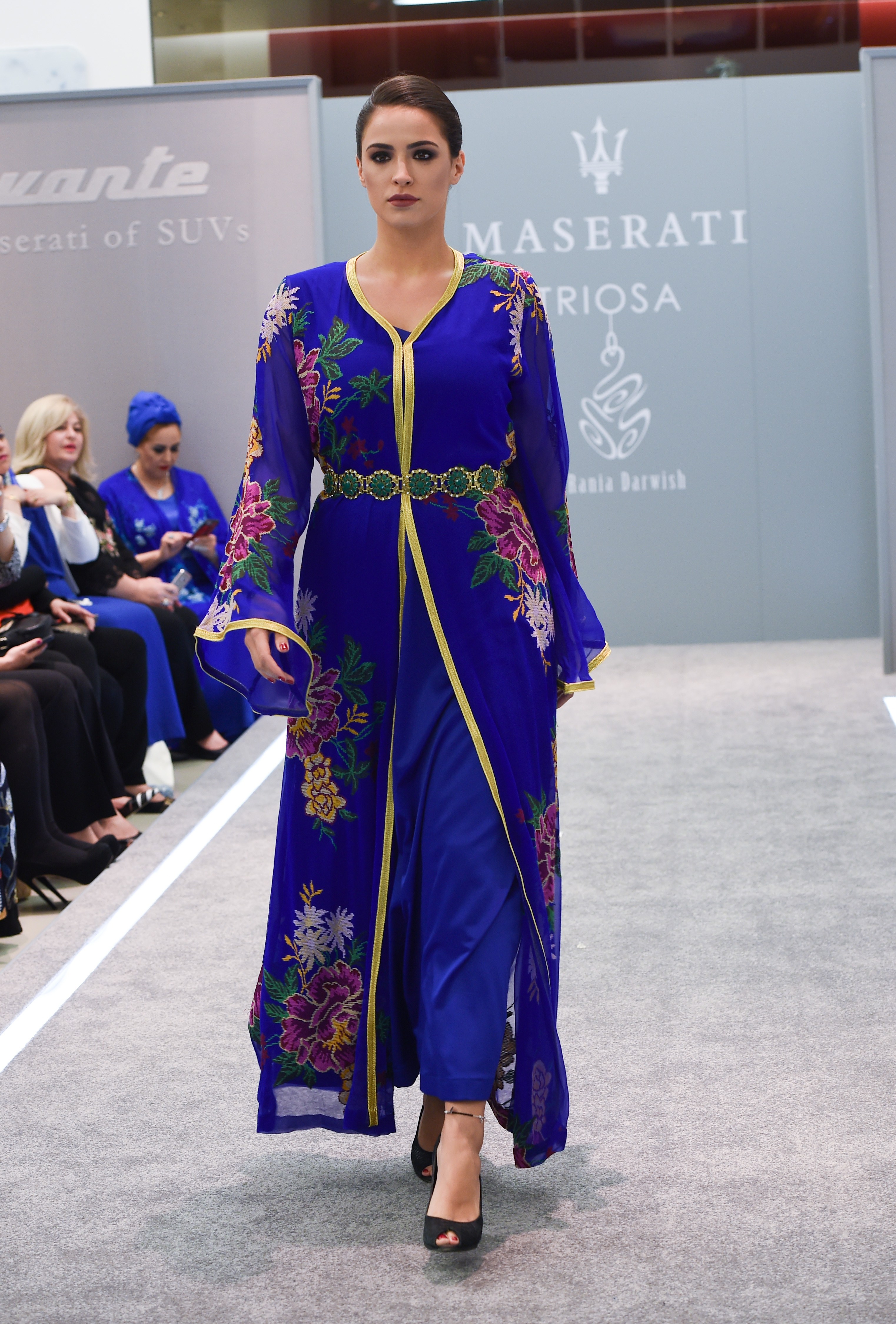 Rania Darwish Abaya 1