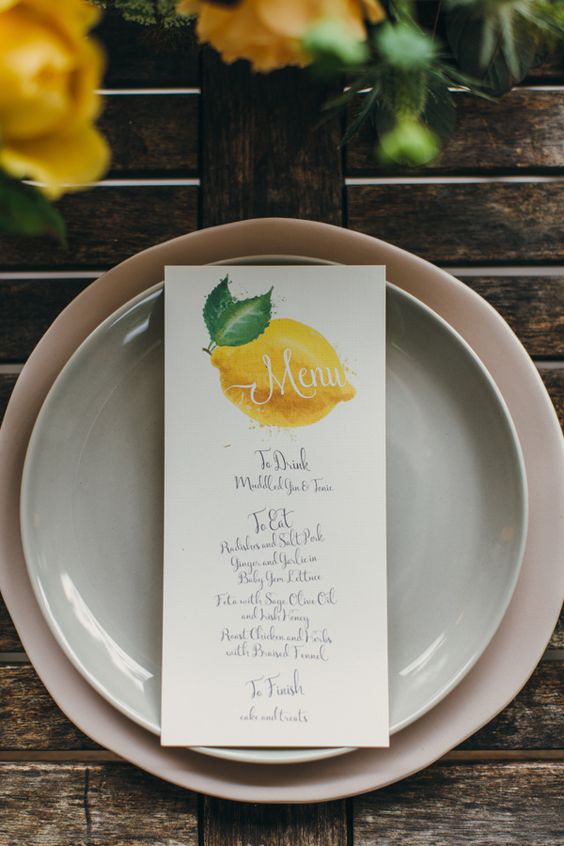 wedding_menu_card