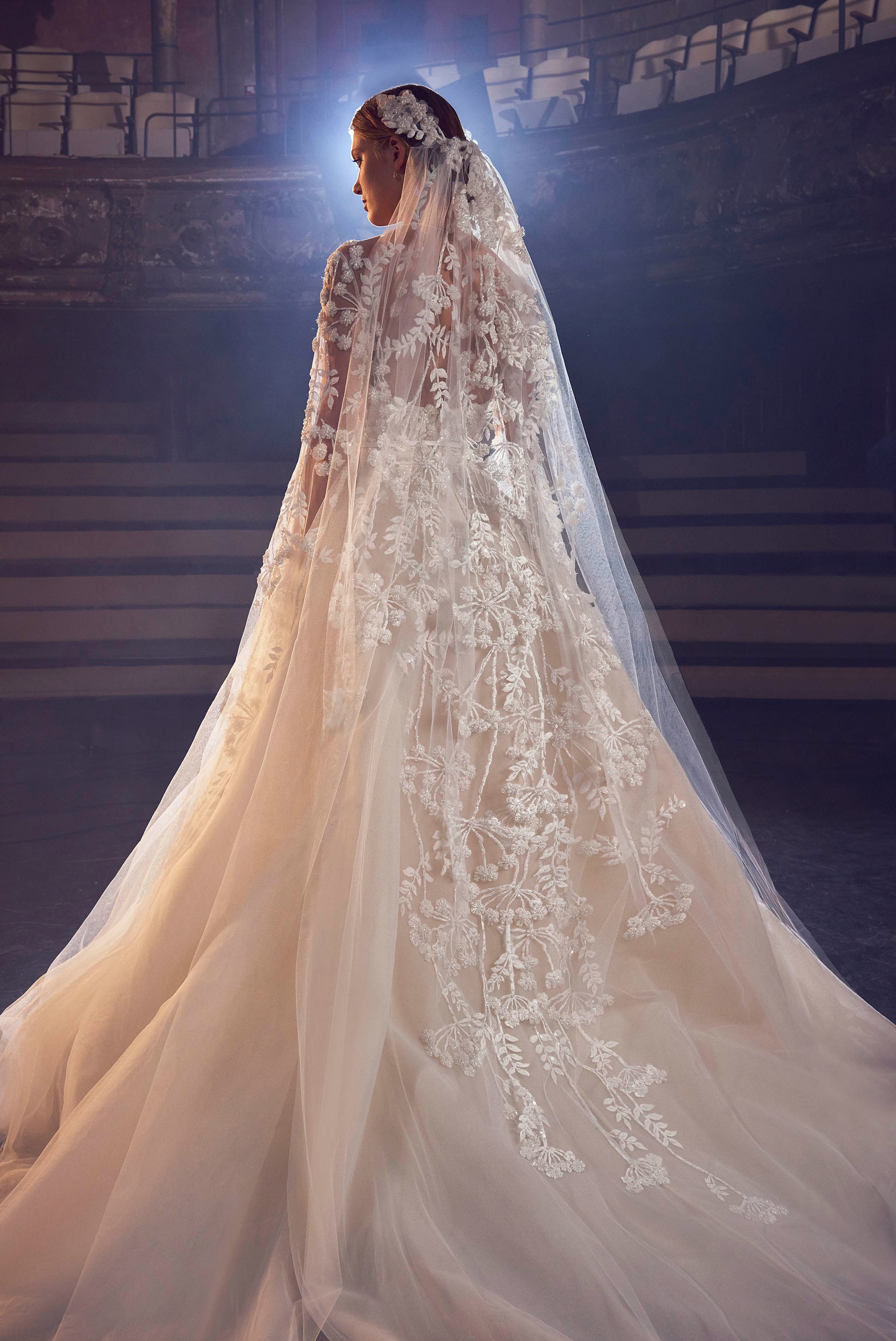 Top Ellie Saab Wedding Dresses of the decade The ultimate guide 