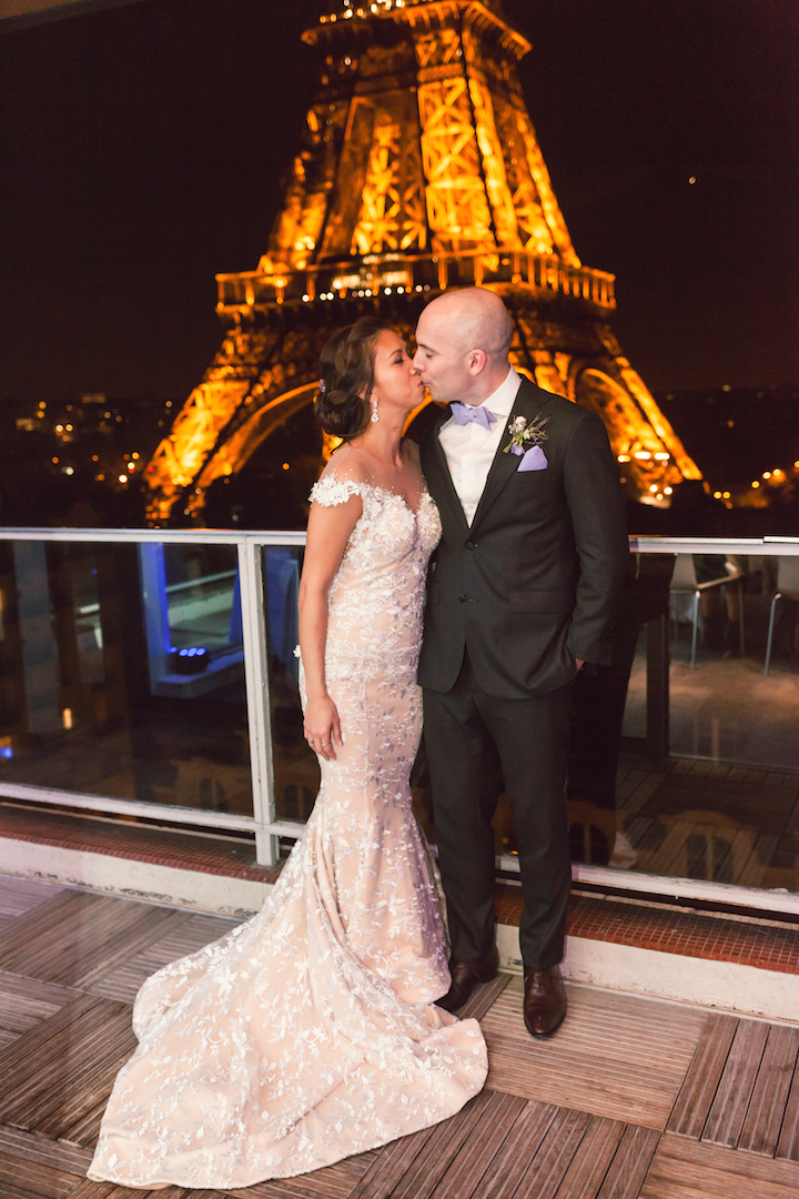 Weddings at The Pullman Paris Tour Eiffel 