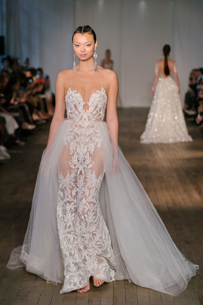  Wedding  Dress  Trends  2019  Arabia Weddings 