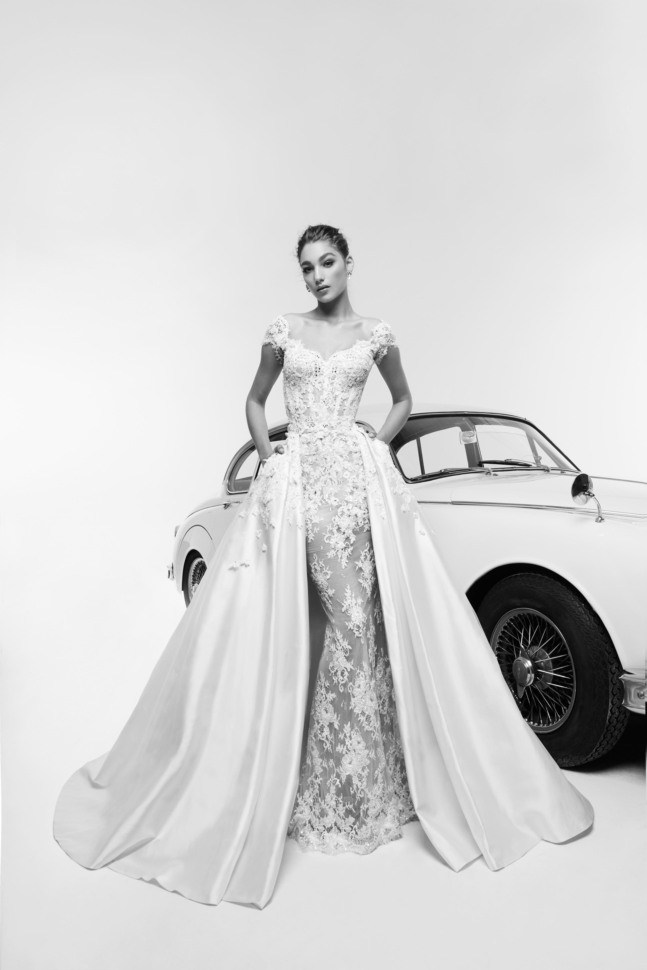 vogue wedding dresses 2019