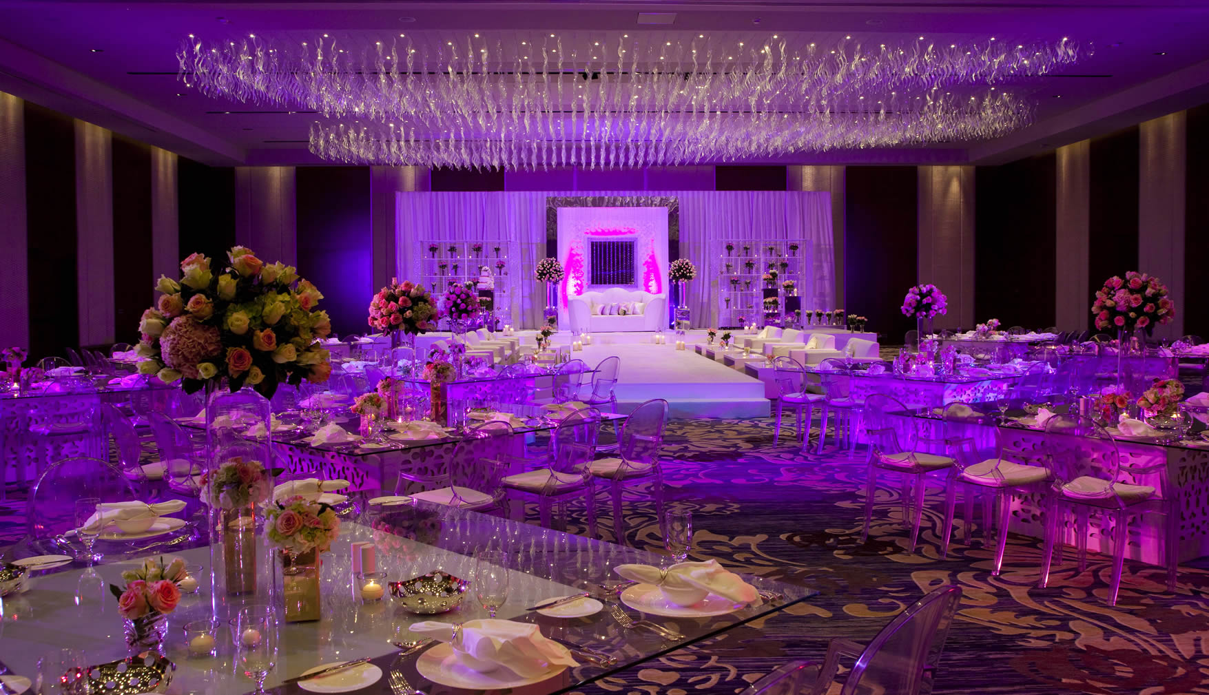 Rosewood Ballroom Abu Dhabi