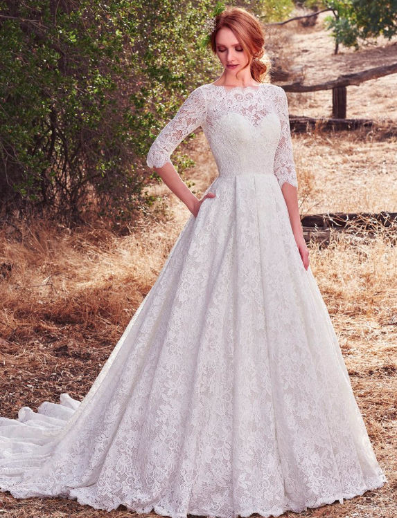 Maggie Sottero Wedding Dress Cordeila