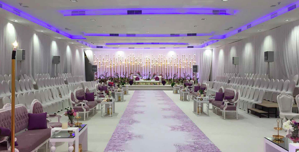 The Largest Wedding Venues in Kuwait Arabia Weddings