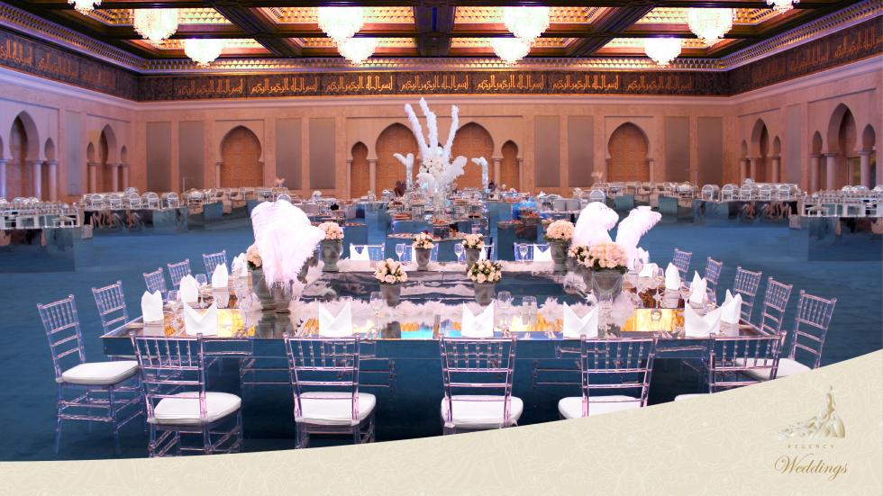 The Largest Wedding Venues in Kuwait Arabia Weddings