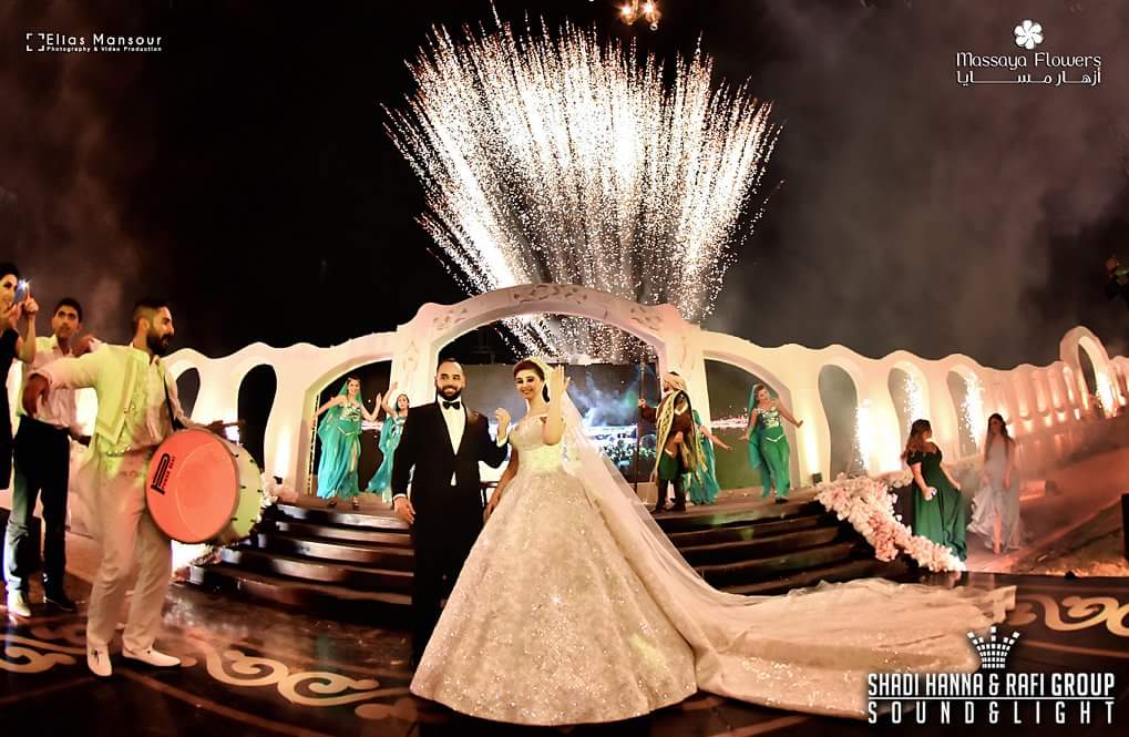 Syrian Wedding of Hani and Zeinab