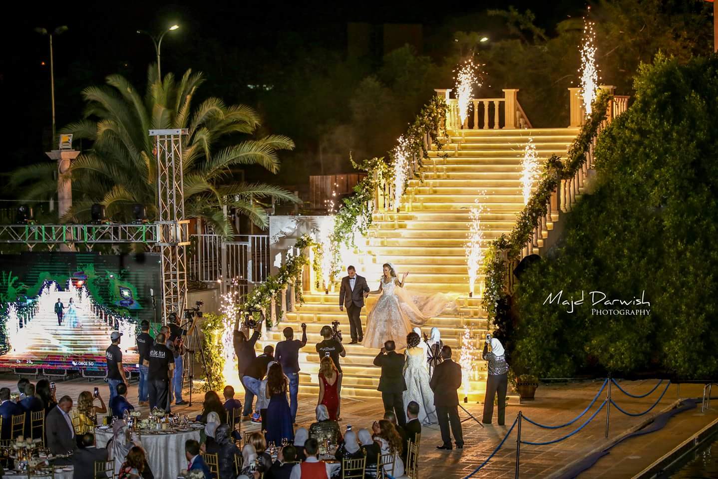 Syrian Wedding of Adam & Tala
