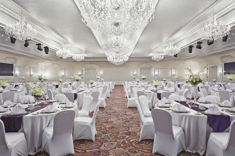 Emerald Wedding Hall - Al Masah Hotel